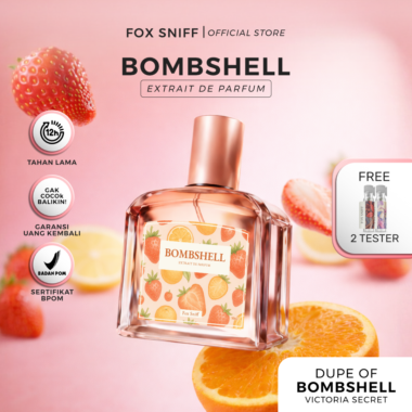 Bombshell – Floral, Fruity