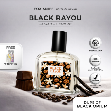 Black Rayou – Oriental, Coffee