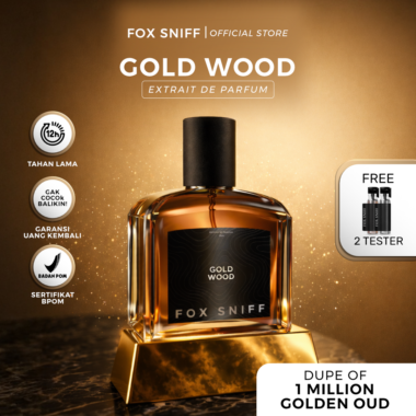 Gold Wood – Woody, Oriental