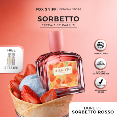 Sorbetto – Fruity, Aquatic