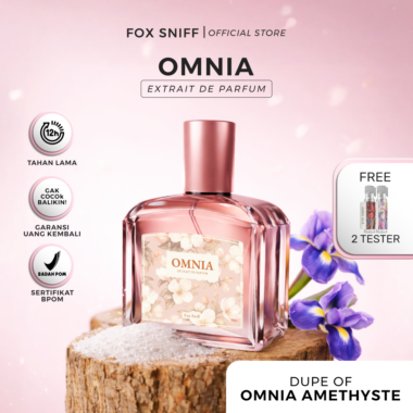Omnia – Floral, Woody