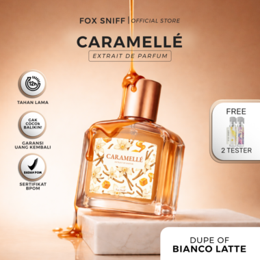 Caramellé – Sweet, Gourmand