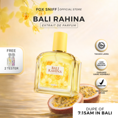 Bali Rahina – Fresh, Citrus