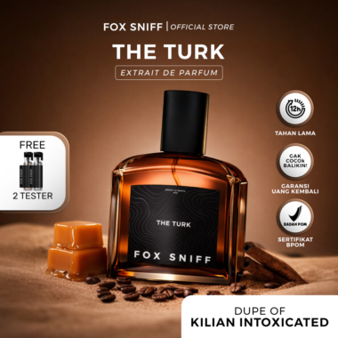 The Turk – Spicy, Gourmand