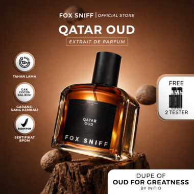 Qatar Oud – Woody, Spicy