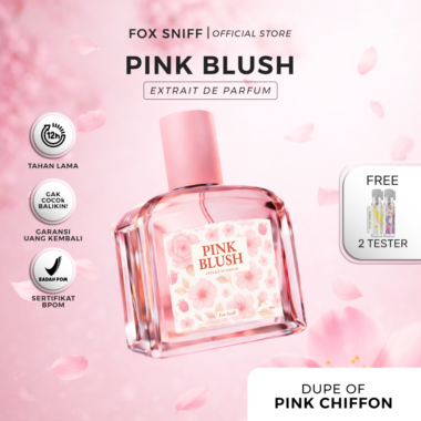 Pink Blush – Floral, Fruity