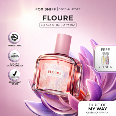 Floure – Floral, Sweet