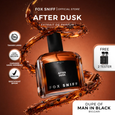 After Dusk – Spicy, Oriental