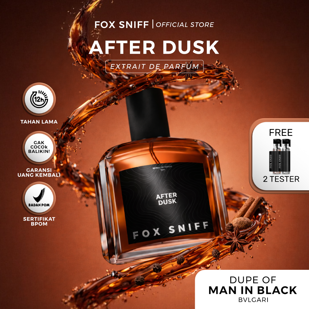 After Dusk – Spicy, Oriental