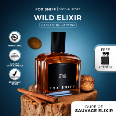 Wild Elixir – Spicy, Aromatic