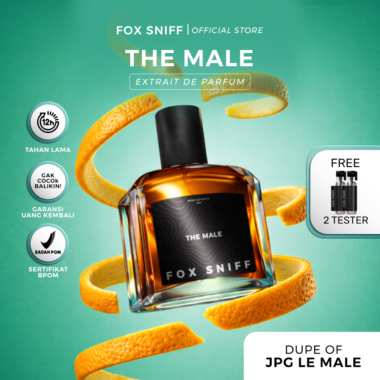 The Male – Spicy, Sweet