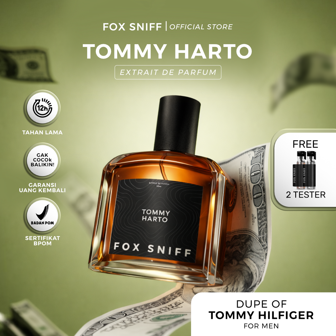 Tommy Harto – Fresh, Aromatic