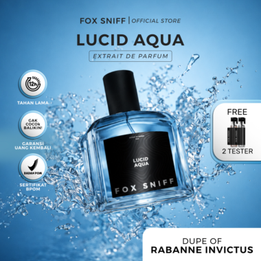 Lucid Aqua – Fresh, Aquatic