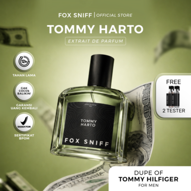 Tommy Harto – Fresh, Aromatic