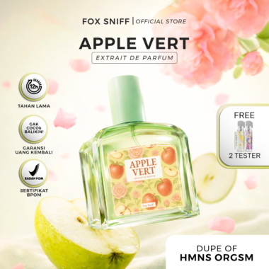 Apple Vert – Fresh, Fruity