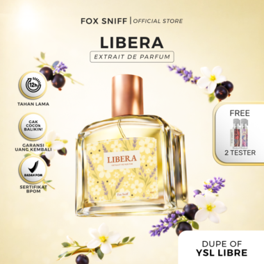 Libera – Floral, Aromatic