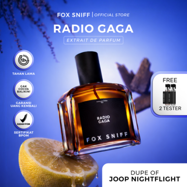 Radio Gaga – Fresh, Citrus