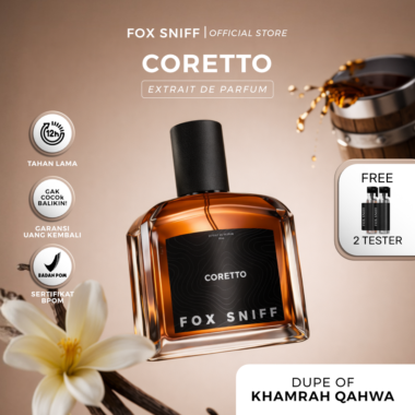 Coretto – Sweet, Gourmand