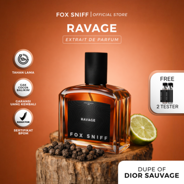 Ravage – Fresh, Spicy