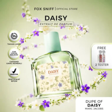 Daisy – Floral, Fresh