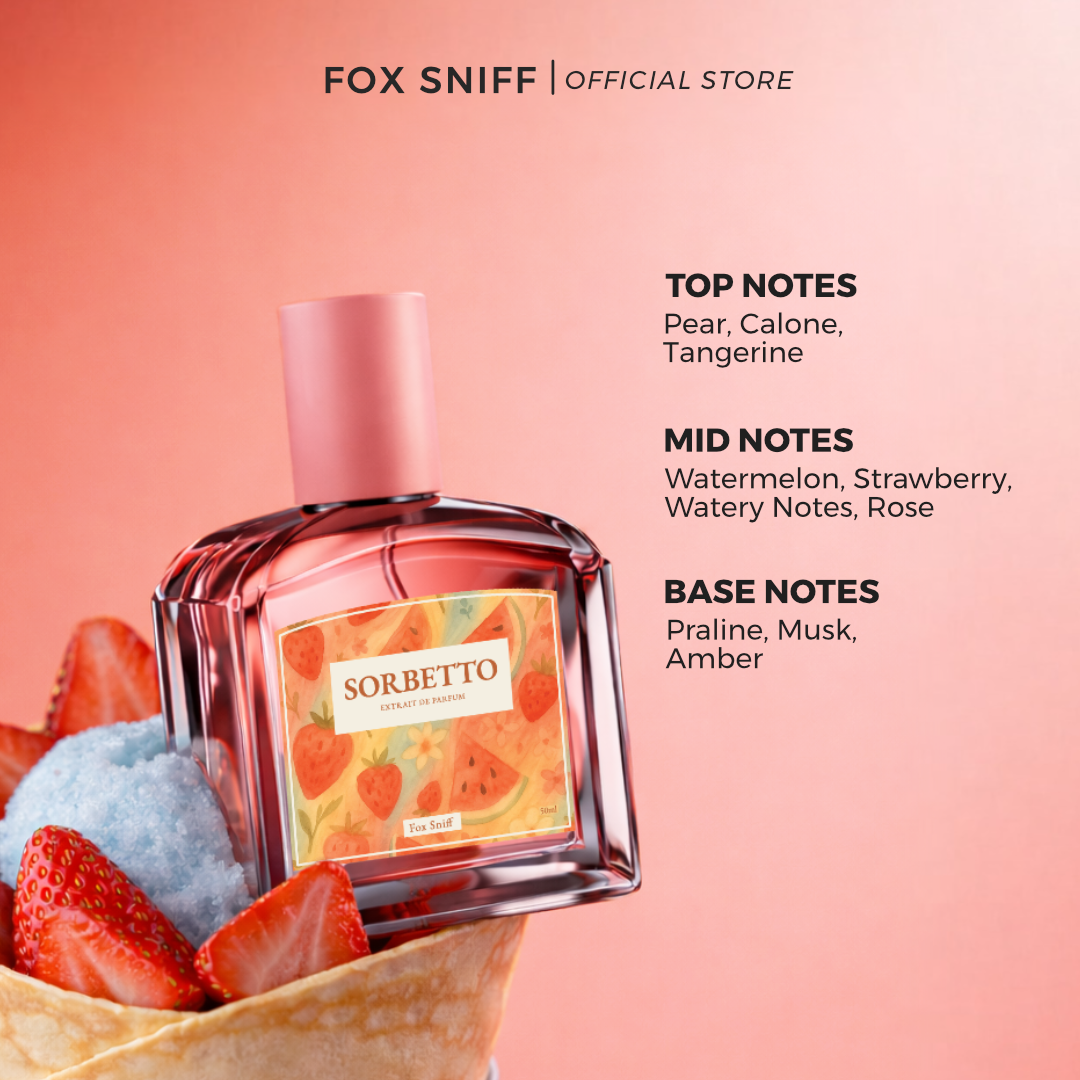 Sorbetto - Fruity, Aquatic - Image 2
