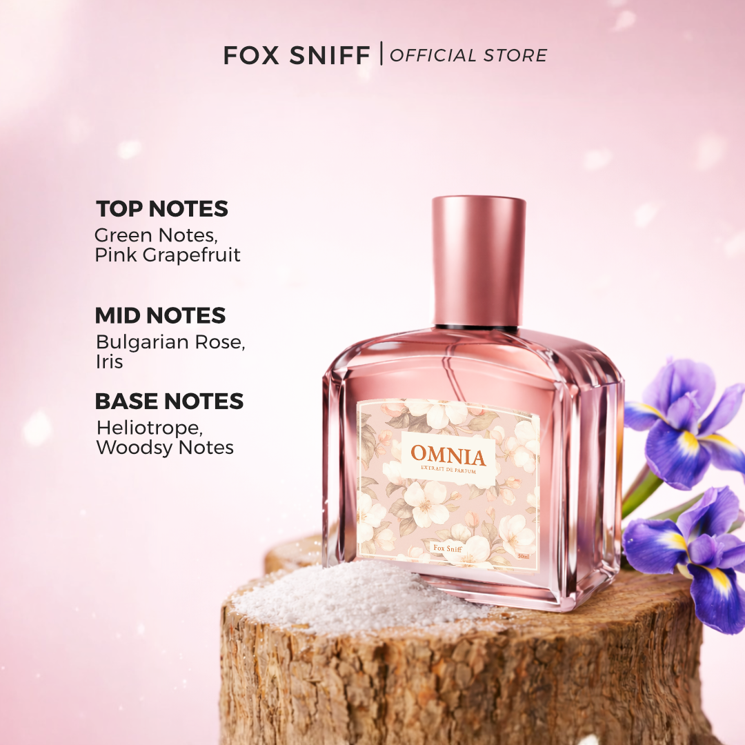 Omnia - Floral, Woody - Image 2