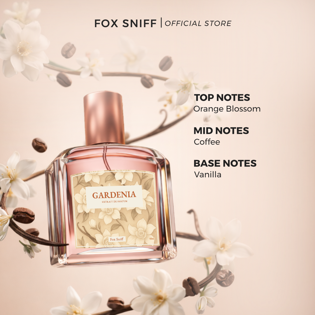 Gardenia - Floral, Fresh - Image 2