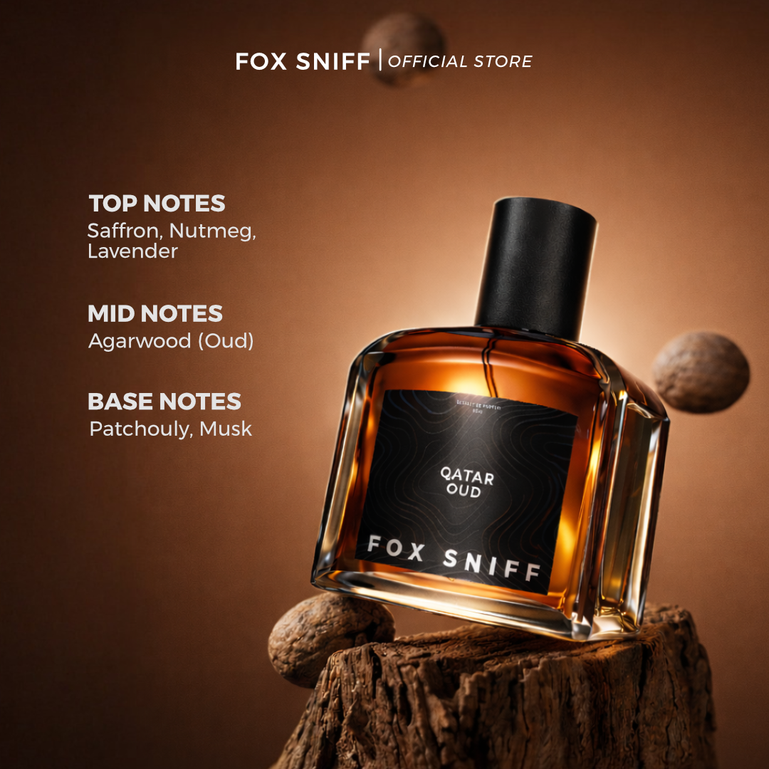 Qatar Oud - Woody, Spicy - Image 2