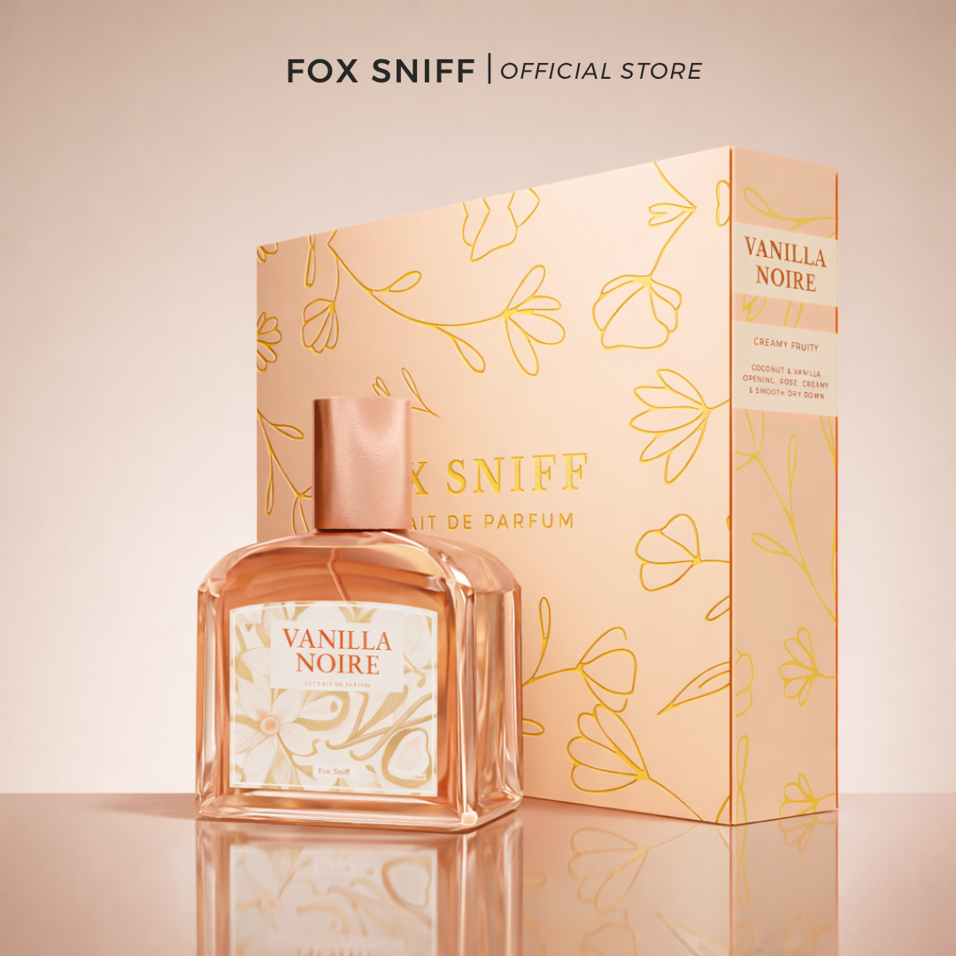 Vanille Noire - Sweet, Vanilla - Image 3
