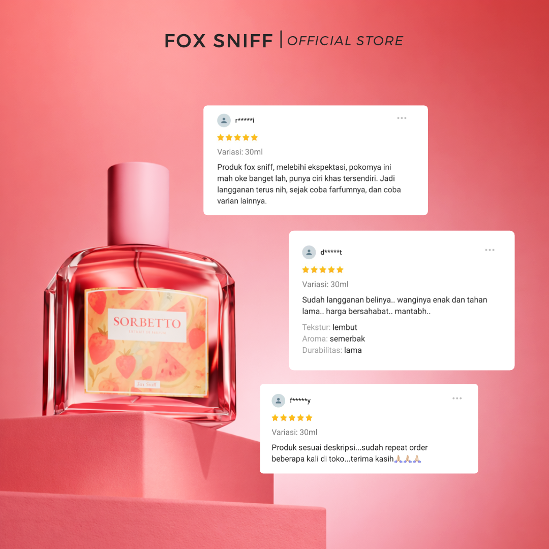 Sorbetto - Fruity, Aquatic - Image 4