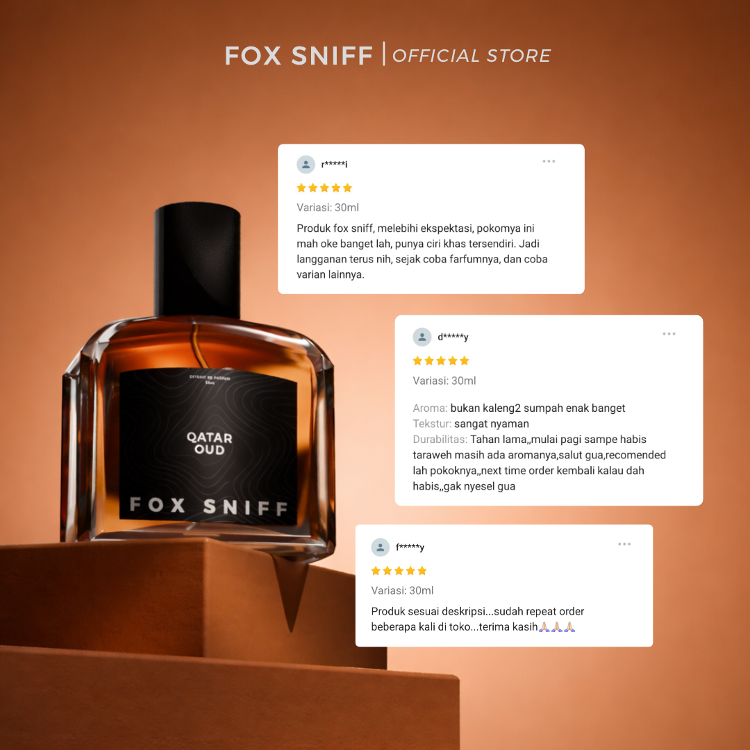 Qatar Oud - Woody, Spicy - Image 4