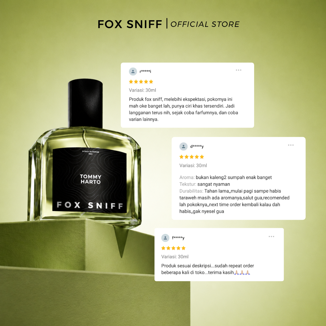Tommy Harto - Fresh, Aromatic - Image 3