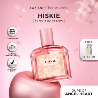 Hiskie – Floral, Fruity