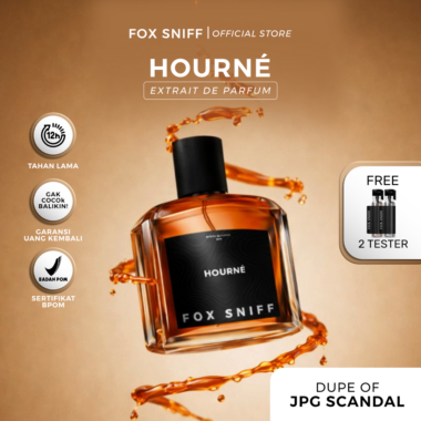 Hourné – Floral, Sweet