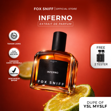 Inferno – Woody, Fresh