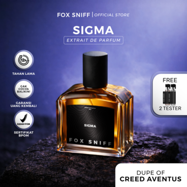 Sigma – Fruity, Woody