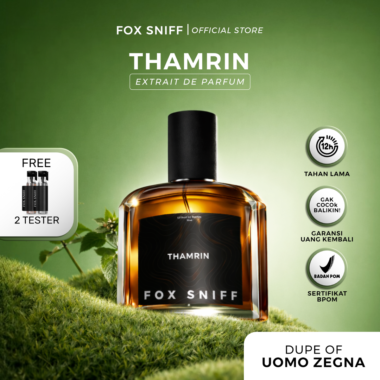 Thamrin – Woody, Aromatic