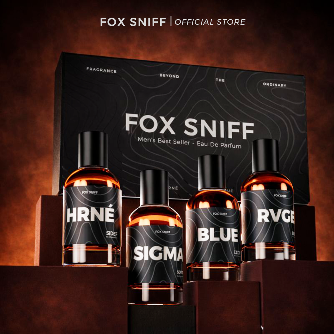 Bundling 4 Parfum Pria - Image 2
