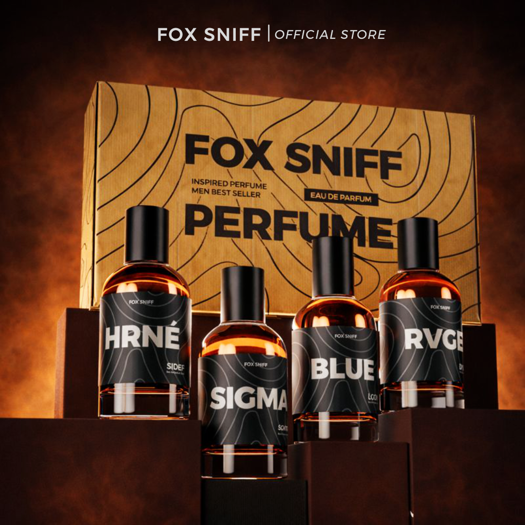 Bundling 4 Parfum Pria - Image 3