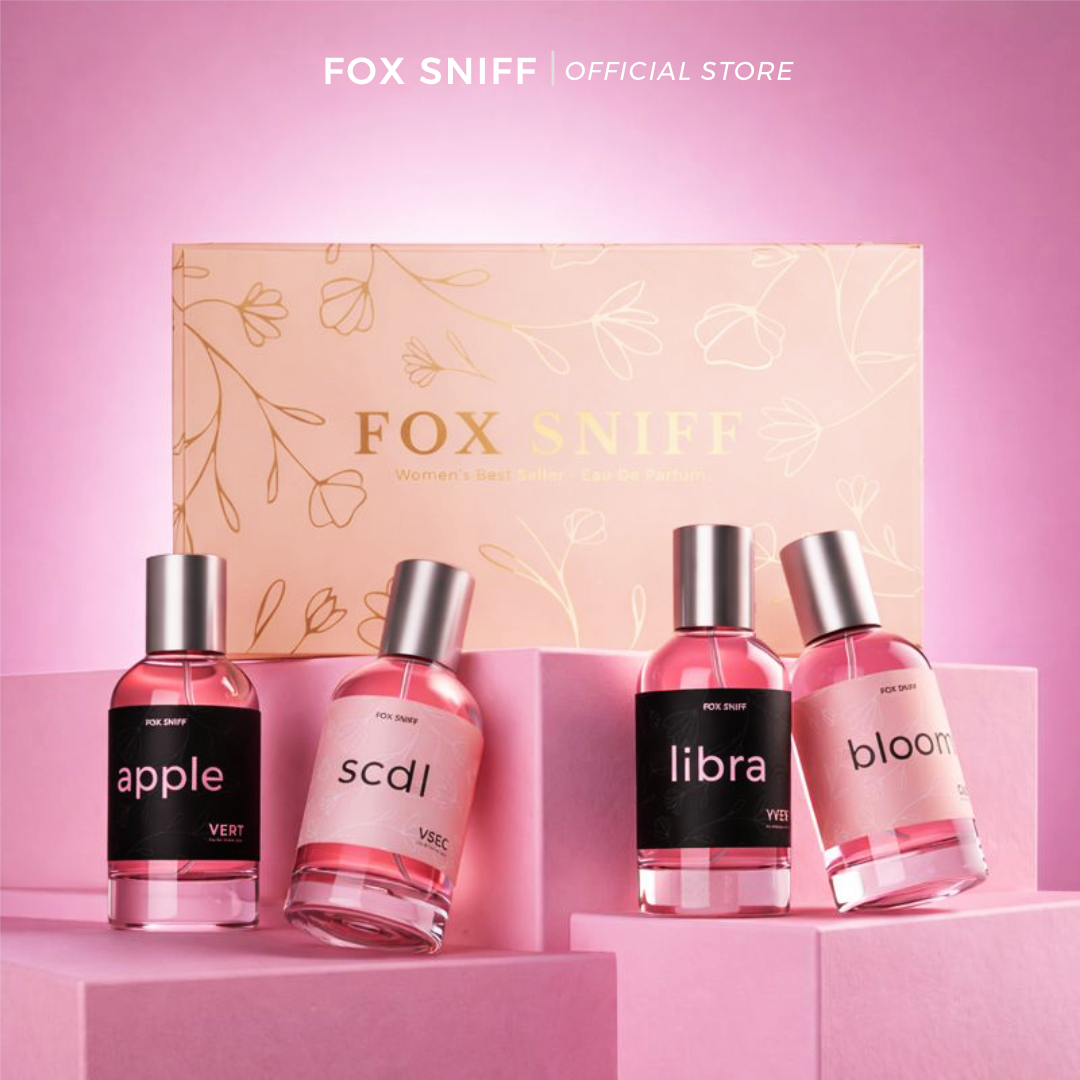 Bundling 4 Parfum Wanita - Image 2